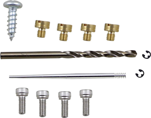 Baron Custom Accessories - Baron Custom Accessories Performance Needle/Jet Kit - BA-2420RD