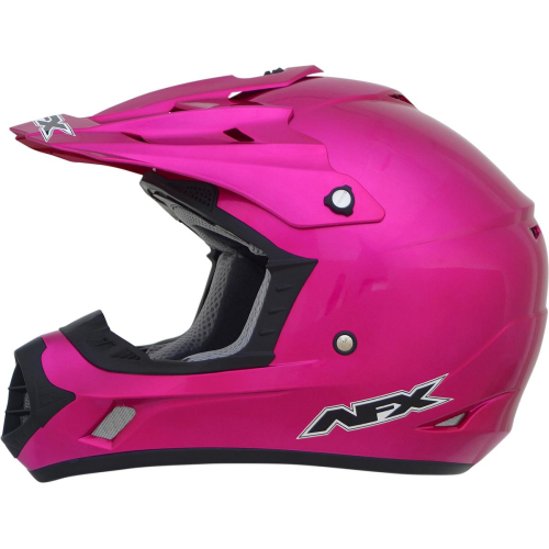 AFX - AFX FX-17Y Youth Helmet - 0111-0948 - Fuchsia - Large