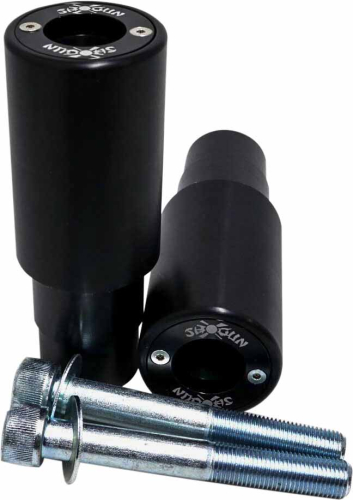 Shogun Motorsports - Shogun Motorsports PA2 Frame Sliders - 715-3959