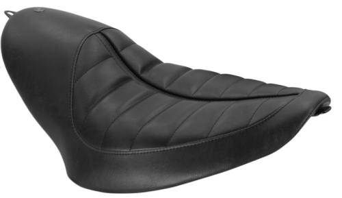 RSD - RSD Tracker Fender Solo Seat - Enzo - Black - 76945