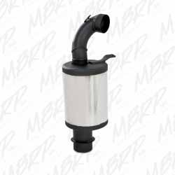 MBRP - MBRP Trail Series Performance Exhaust - 3055110