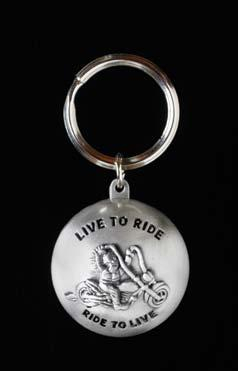 Ryder Clips - Ryder Clips Ryder Balls - Live To Ride - LTR-RB