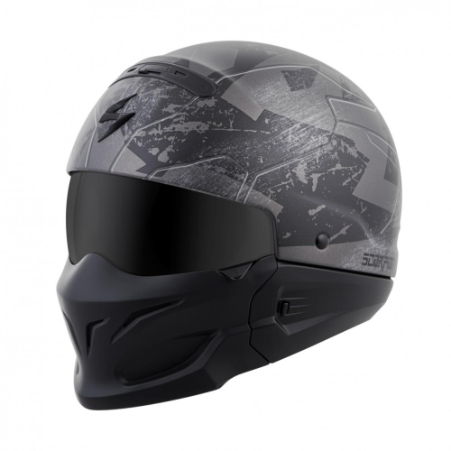 Scorpion - Scorpion EXO Covert Ratnik Helmet - COV-1014 - Phantom - Medium