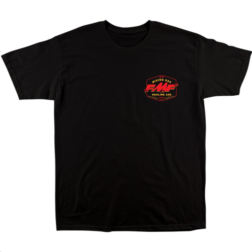 FMF Racing - FMF Racing Gate T-Shirt - SP20118909BLKL - Black - Large