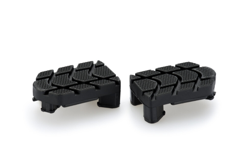PUIG - PUIG Rubber Inserts for Hi-Tech Footpegs - Enduro - 8133U