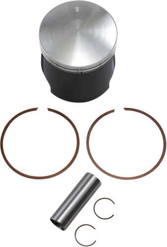 Wossner - Wossner Piston Kit - 2.00mm Oversize to 73.93mm - 8094D200