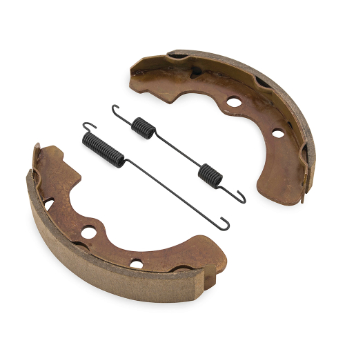 BikeMaster - BikeMaster Brake Shoes - 963075