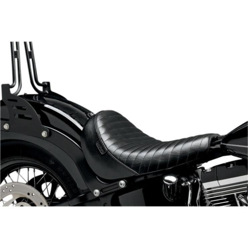 Le Pera - Le Pera Bare Bones Solo Seat - Pleated - LK-007 PT