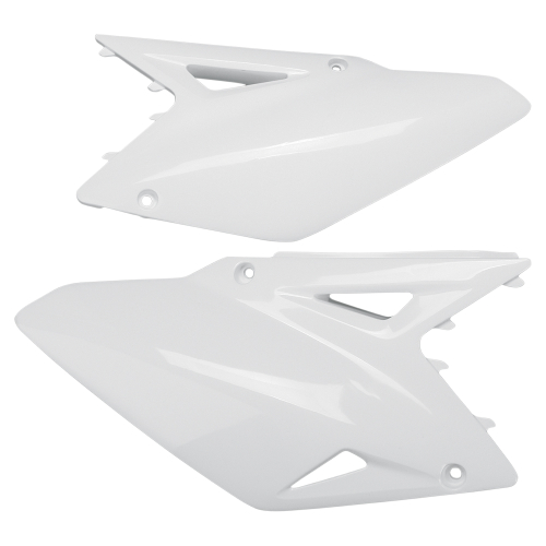UFO Plastics - UFO Plastics Side Panels - White - SU04918-041