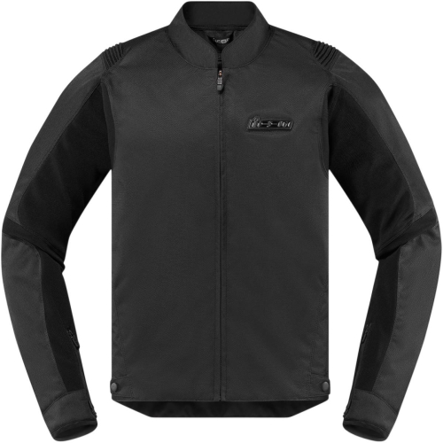 Icon - Icon Overlord SB2 Stealth Jacket - 2820-4666 - Stealth - Small