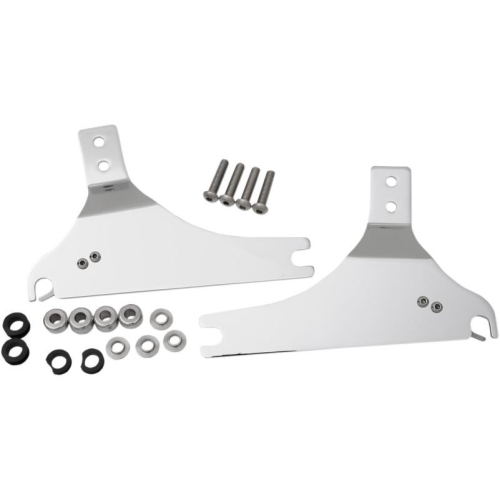 Jardine - Jardine Quick Detach Passenger Backrest Mounting Kit - 34-5010-01