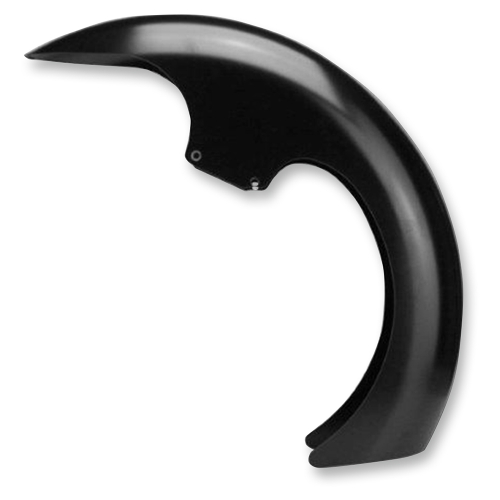 Paul Yaffe Originals - Paul Yaffe Originals DEI Front Fender for 23in. Wheel - PYO:DEI-23