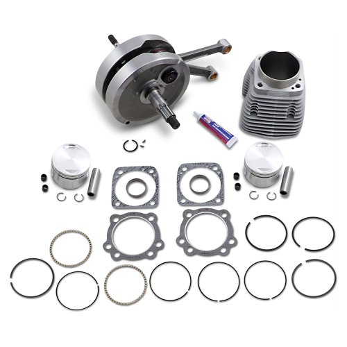 S&S Cycle - S&S Cycle 96in. Sidewinder Kit - 91-7660