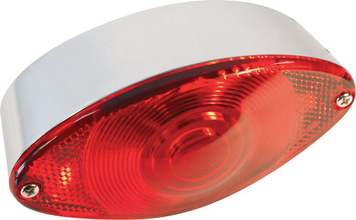 TC Bros - TC Bros Cat Eye Tail Light - 107-0010