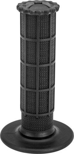 Fly Racing - Fly Racing Full Waffle Control MX Grips - Firm Compound - Black - 011940323A