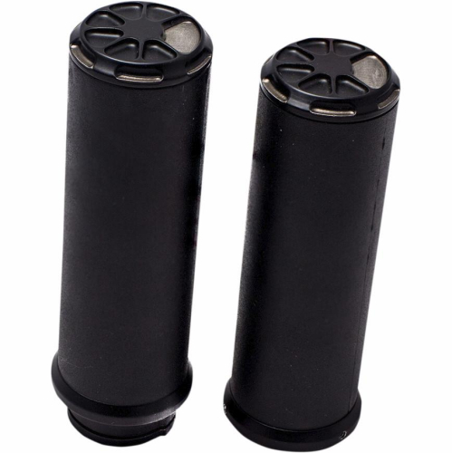 LA Choppers - LA Choppers Fusion Grips - Laser Fusion - LA-F400-00M