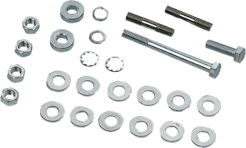 HardDrive - HardDrive Gas Tank Mounting Kit - 345127