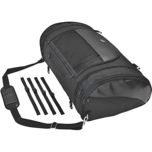 Hopnel - Hopnel Deluxe Expander Rack Bag - H50113BK