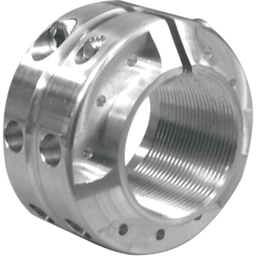 Lone Star Racing - Lone Star Racing Axle Locknut - 25-551