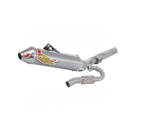 Pro Circuit - Pro Circuit Ti-4R Race Full System - 4T09450-TI-4R