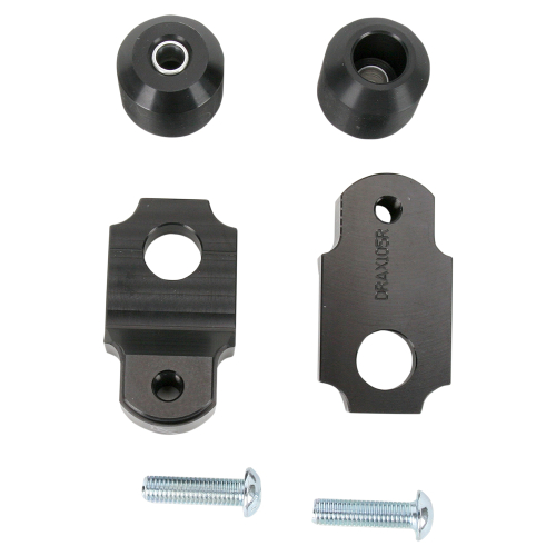 Driven Racing - Driven Racing Axle Block Slider - Black - DRAX-105-BK