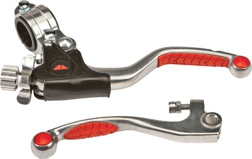 Fly Racing - Fly Racing Easy Pull Standard Pro Kit - Red - 5W1021-FLY