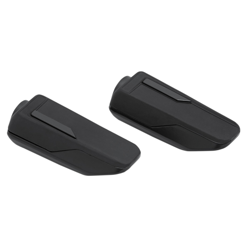Kuryakyn - Kuryakyn Omni Footpegs - Black - 6763