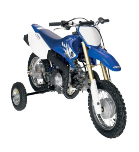 Moose Racing - Moose Racing Training Wheels - 2202N