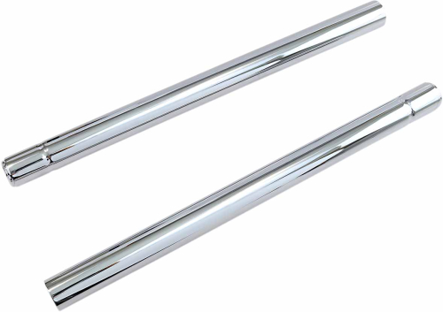Custom Cycle - Custom Cycle 41mm Fork Tubes - 22.75in. - T1261