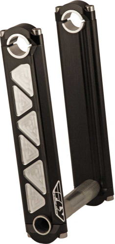 Fly Racing - Fly Racing Fixed Height Tech Riser - 4in. - SR-35-4