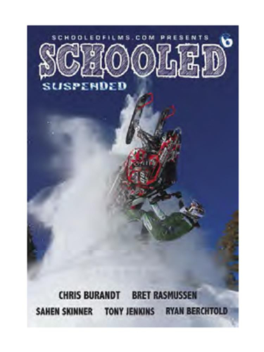 WPS - WPS Schooled 6 Suspended DVD - SCHOOLED-6DVD