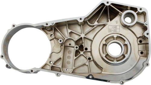 HardDrive - HardDrive Inner Primary Case - Chrome - 11-0295K