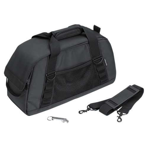 Kuryakyn - Kuryakyn Saddlebag Cooler - Black - 5202