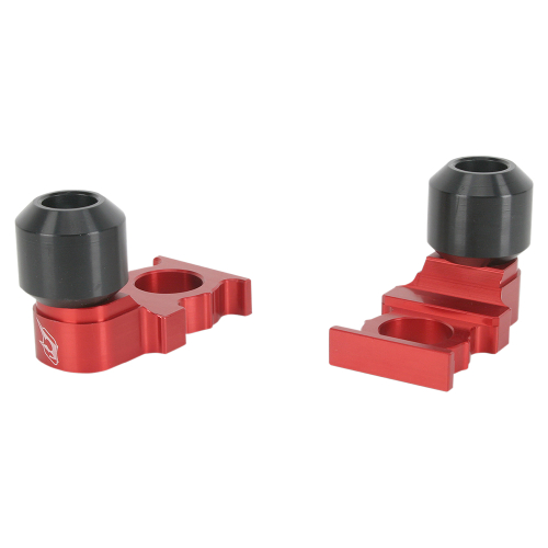 Driven Racing - Driven Racing Axle Block Slider - Red - DRAX-103-RD