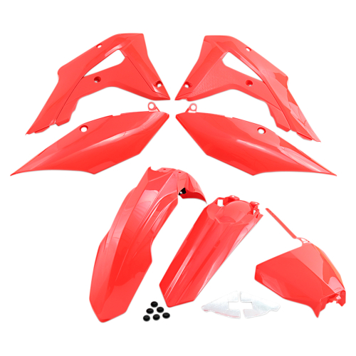 UFO Plastics - UFO Plastics Complete Body Kit - OEM - HOKIT120-070