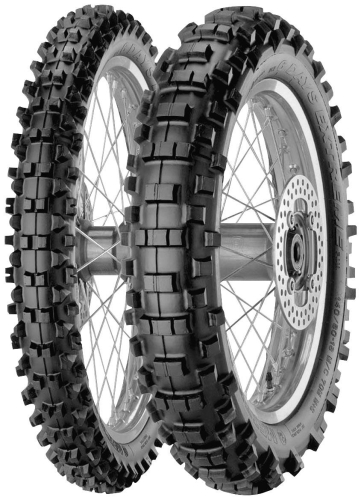 Metzeler - Metzeler 6 Days Extreme Rear Tire - 120/90-18 - 1623800