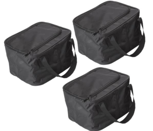 Moose Racing - Moose Racing Top Case Packing Cubes for Expedition Aluminum Luggage - 3516-0185