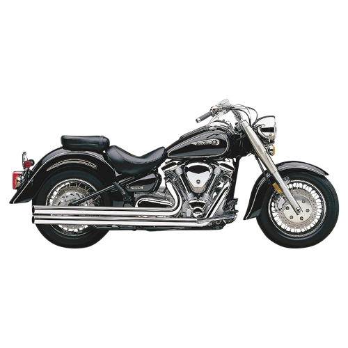 Cobra - Cobra Speedster Long Exhaust - 2921T