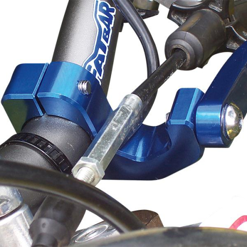 G2 Ergonomics - G2 Ergonomics Mounting U-Clamp for 7/8in. Handlebars - 60-101