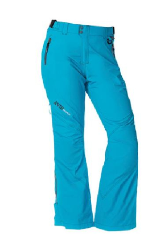 DSG - DSG Avid Technical Polartec Neoshell Womens Pants - 97220 - Blue - 3XL