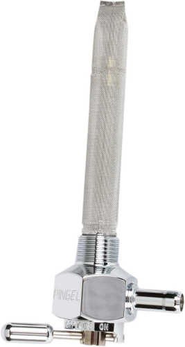 Pingel - Pingel Power-Flo Fuel Valve - Single Outlet - 4211-CH62C