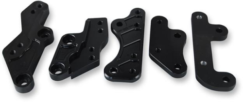PSR - PSR Adjustable Rearset Riser - 04-02201-22