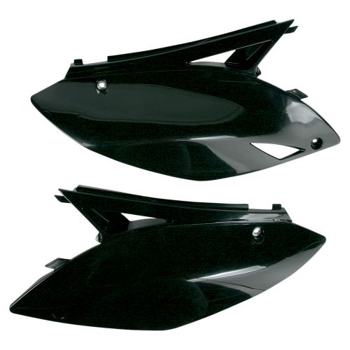 UFO Plastics - UFO Plastics Side Panels - Black - KA04700-001