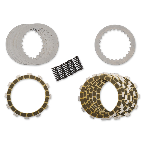Barnett - Barnett Complete Dirt Digger Clutch Kit - Kevlar - 303-48-10009