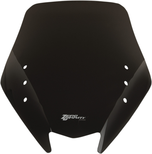 Zero Gravity - Zero Gravity SR Series Windscreens - Light Smoke - 20-327-42