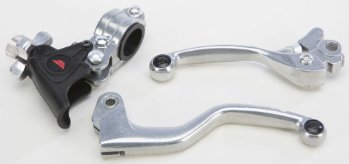 Fly Racing - Fly Racing Easy Pull Standard Pro Kit - Without Grip - 5W1003-FLY