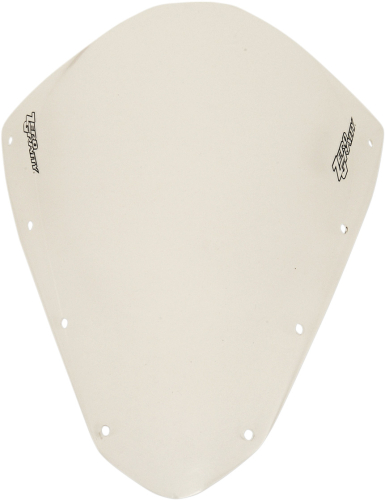 Zero Gravity - Zero Gravity Corsa Windscreen - Clear - 24-255-01