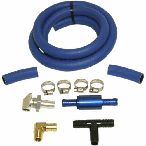 R & D Racing Products - R & D Racing Products Intercooler Temperature Control Pressure Relief Valve - 66082511