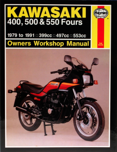 Haynes - Haynes Repair Manual - 910