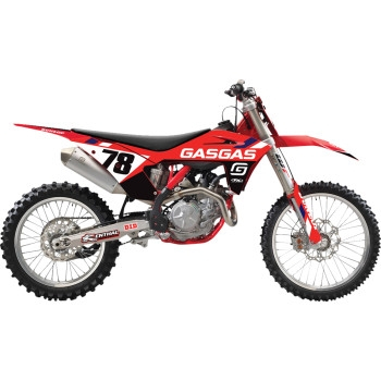 Factory Effex - Factory Effex Evo Series Graphic Kit - 27-02710